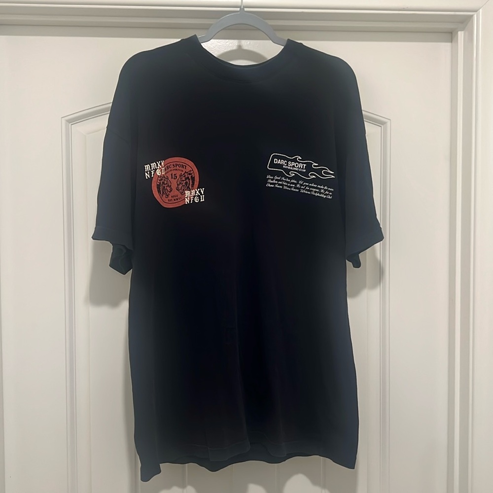 Darcsport Oversized Tee
